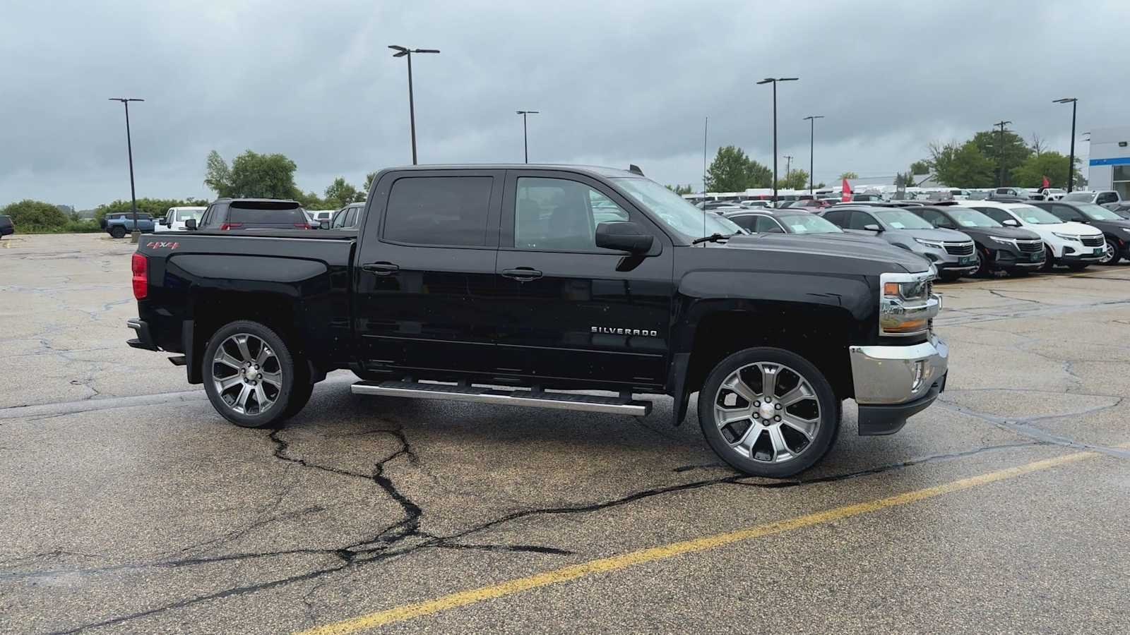 chevrolet silverado 1500 2018 3GCUKREC3JG496072 image chevrolet silverado 1500 2018 3GCUKREC3JG496072 image